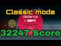 Smash hit Full Runthrough 32247 Score Classic Mode Former WR