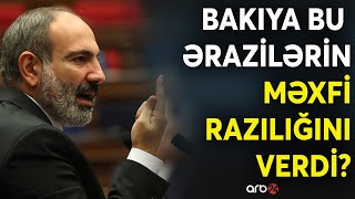 Moskvada tarixi razılıq: Paşinyan Xankəndidən sonra bu əraziləri Bakıya verəcək? - CANLI