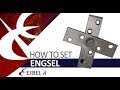 Pivot Hinge Installation - Esbela