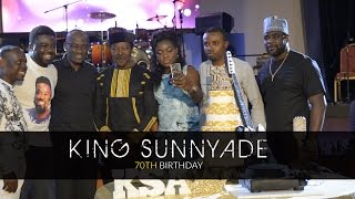 King Sunny Ade Turns 70 in Houston, Texas - Video Highlights