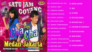 Frans Sirait feat. Assy Awonda - Cha Cha Medan Jakarta (Official Music Audio)