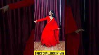 Tere Vaaste Falak Se Mai Chand Lauga | 1 Min Dance Challenge | #shorts #ytshorts