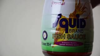 Squid Brand Fish Sauce