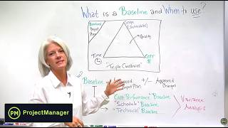 What Is a Project Baseline and When To Use It? - Project Management Training