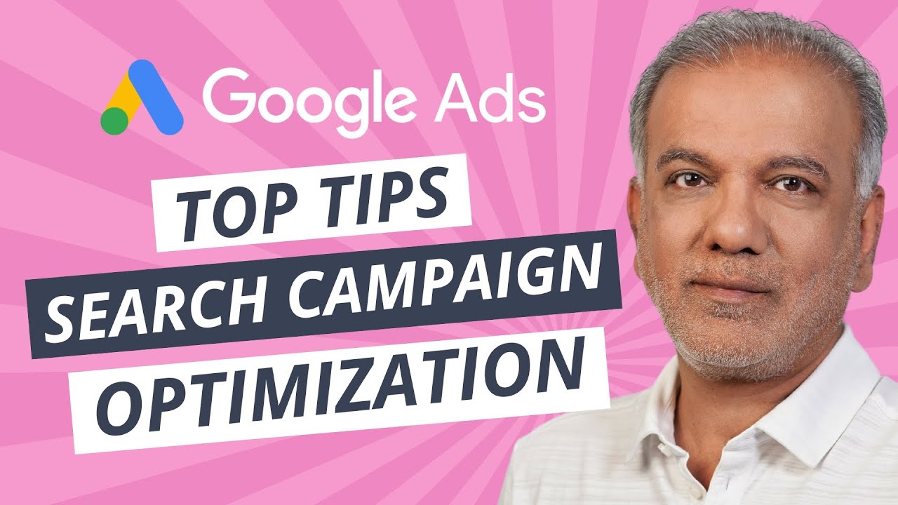 Google Ads Optimization Tips - 3 Top Tips For Search Campaign ...