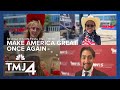 Theme for final day of RNC is 'Make America Great Once Again'