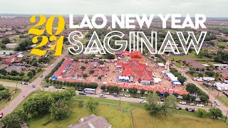 2024 Lao New Year Festival in Saginaw, TX