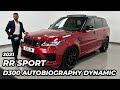 2021 Range Rover Sport D300 Autobiography Dynamic