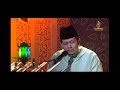 Qari Antarabangsa Ustaz Amirahman Abas Tarannum Gema Haflah