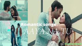 Romantic Song Aaya Na Tu Arjun Kanungo, Momina Mustehsan Edited by Ravin Singh