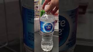 PURE LIFE SPRING WATER | SAVE LIFE #asmr #short #savelife