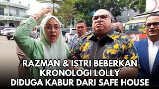 Nikita Mirzani Tuding Loli Diculik, Begini Penjelasan Kronologi Dari Istri Razman