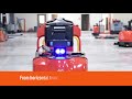 Toyota Material Handling | Automated Guided Vehicle (AGV)