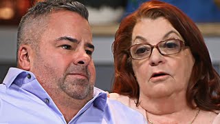 Big Ed and Debbie Get Roasted On The Tell All | 90 Day Fiancé: The Single Life Season 2