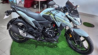 New Honda X-BLADE FI ABS 2025 | PGM FI, NEW COLOR, PRICE | First Impression | Sajid Rahman