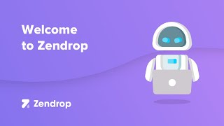 Welcome to Zendrop