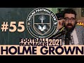 RECORD SIGNING | Part 55 | HOLME FC FM21 | Football Manager 2021