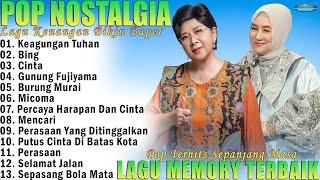 Lagu Pop Nostalgia Paling Hits Sepanjang Masa - Lagu Tembang Kenangan Terpopuler Bikin Hati Baper