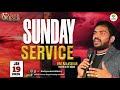 🔴live sunday service19.01.2025 bro.balasekar lofty cedar