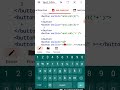 Creating Of A Modern Calculator With JavaScript #coding #code #pythoncode #javascipt #tutorial #java