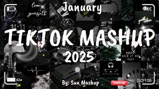 Tiktok Mashup January 🖤2025🖤 (Not Clean)