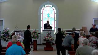 Funeral Service from Davidson Funeral Home
