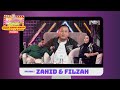 Borak Borak Berisi Nizam Jentik-Jentik & Friends ( Zahid & Filzah) EP 1