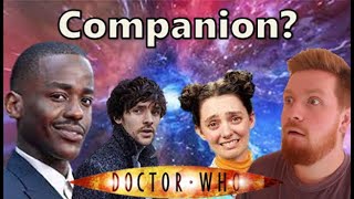 Who Will Be Ncuti's Companion? - Doctor Who