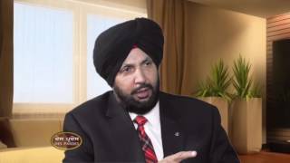 Prof Gurbhajan S Gill on Des Pardes TV Part 2 Dec 2015