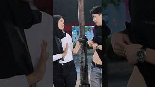 Prank cewek cantik lucu bikin ngakak ikutin gerakan🤣#shorts