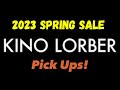 Unboxing Ep. #242 (Kino Lorber 2023 Spring Sale Pick Ups!!!)