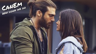 Can & Sanem • Way down we go