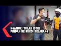 Ngamuk! Pelanggar PSBB Tolak Istrinya Dipindah ke Bangku Belakang