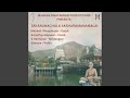 Sri Arunachala Aksharamanamalai (feat. Srividhya Mahesh, S.Hariharan & Kishore)