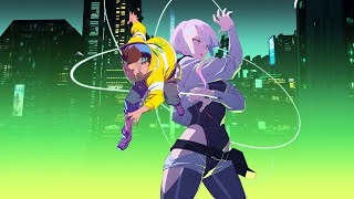 🎵 Cyberpunk: Edgerunners (2022) ||  Outro - Zjednoczenie Soundsystem