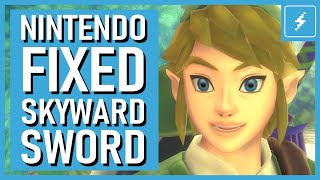 How Skyward Sword HD Fixes the Game's Biggest Flaw