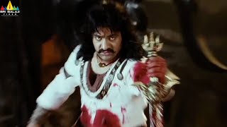 Shakti Movie Jr NTR Powerful Action Scene | Latest Telugu Movie Scenes | Sri Balaji Video
