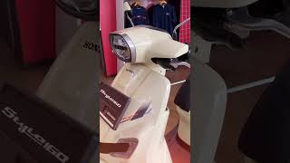 All new honda stylo 160!#shorts #scooter #trending #youtubeshorts #shortvideo