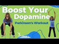 Boost Your Dopamine with this Forced Exertion Workout for Parkinson's