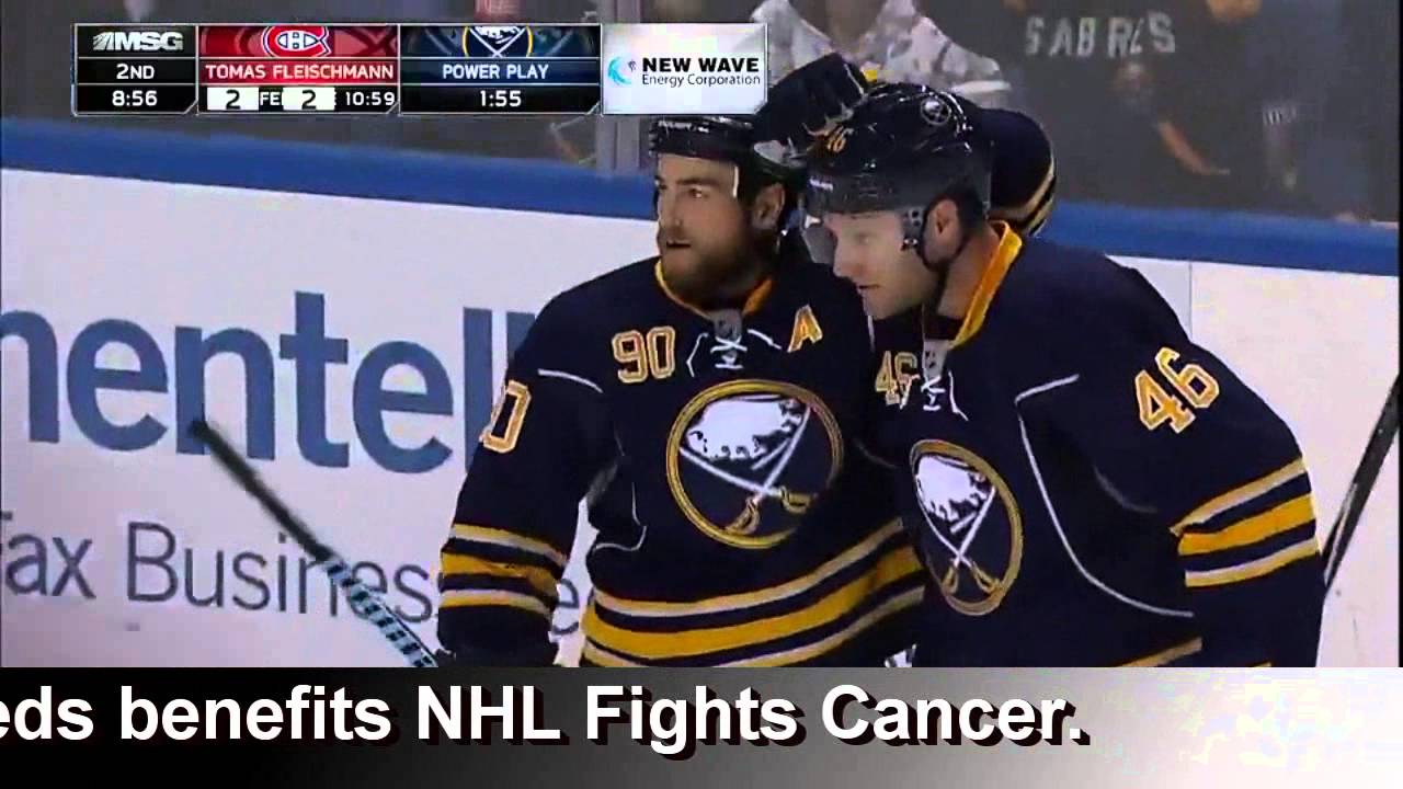 Montréal Canadiens At Buffalo Sabres 10 23 2015 HD - YouTube