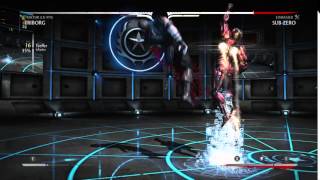 Mortal Kombat X Sektor 42% /2 Meter