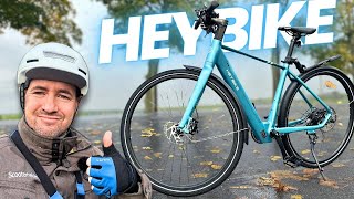 ⚡ Heybike EC1 – Günstig und gut? ⚡ #heybike #ebike #pedelec #günstig #test #review