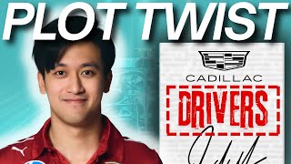 BREAKING Cadillac's F1 Driver Transfers EXPOSED Shocking Move You Need to See