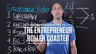 PNTV: The Entrepreneur Roller Coaster by Darren Hardy (#357)