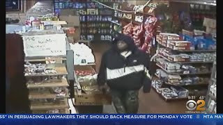 New Video Shows Shooting Suspect