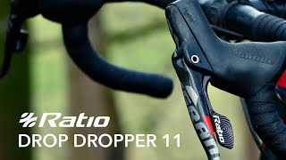 Ratio Drop Dropper 11 Speed Installation