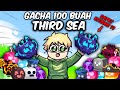 Gw Gacha 100 KALI di THIRD SEA dan dapet KITSUNE ?!!