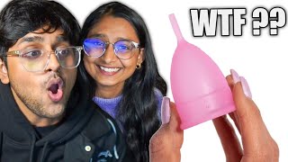 Guess The FEMALE PRODUCT Challenge
