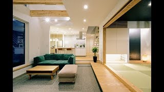 JAPANESE MODERN HOUSE TOUR | YAMAGUCHI DESIGN