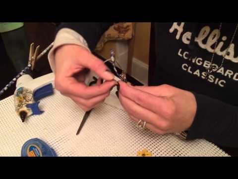 Make your own non-slip hair clips ( Tutorial ) Make your own non-slip hair clips ( Tutorial )
